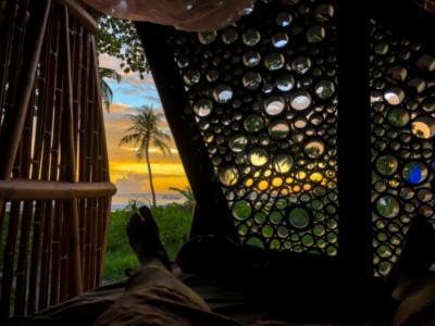 Southern Mentawai Outpost Hotel Sibigau Island Exterior foto